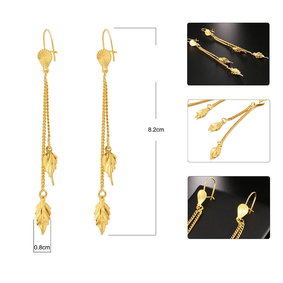 Dangle Drop Earrings