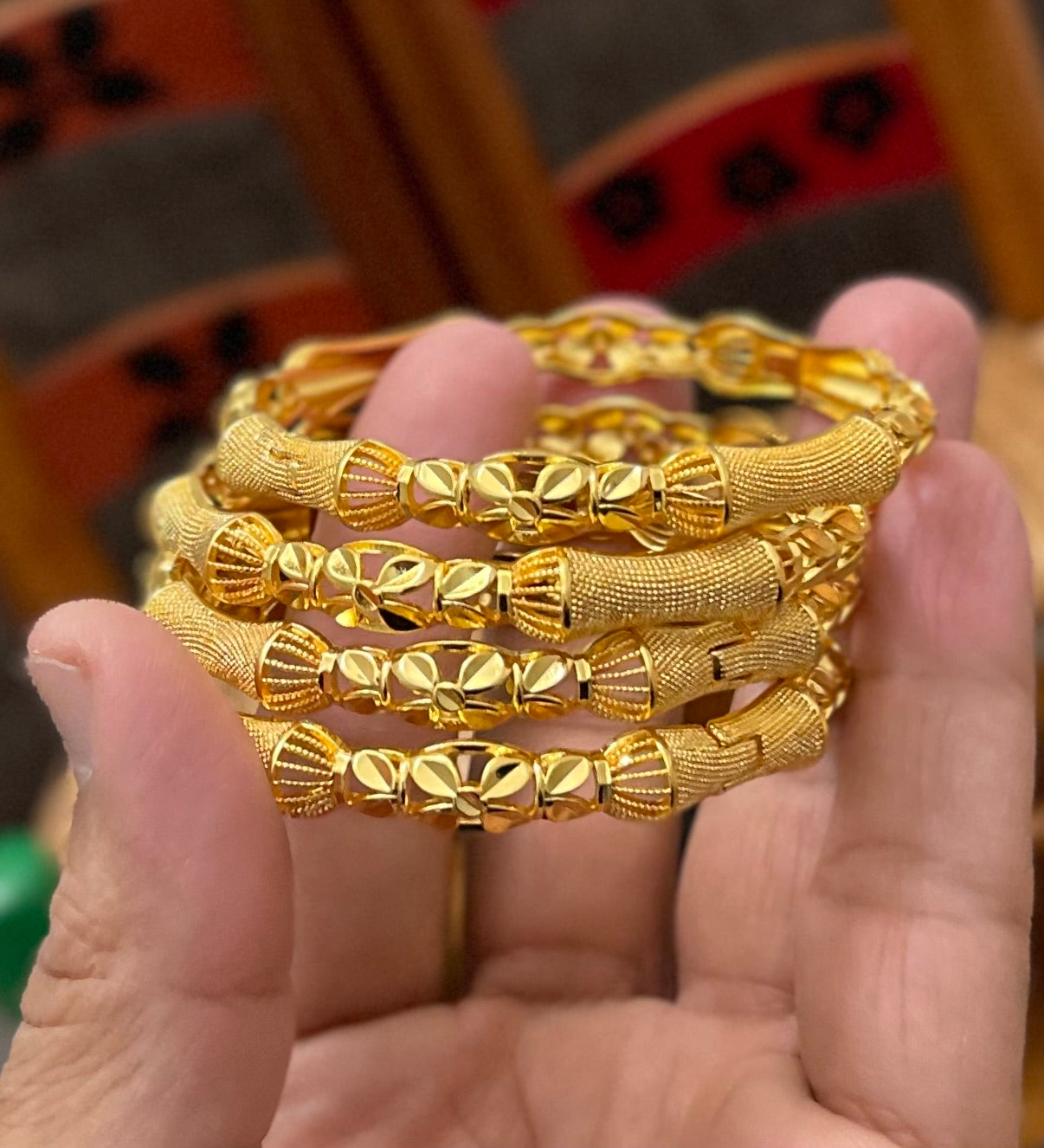 Indian Bridal Bangles