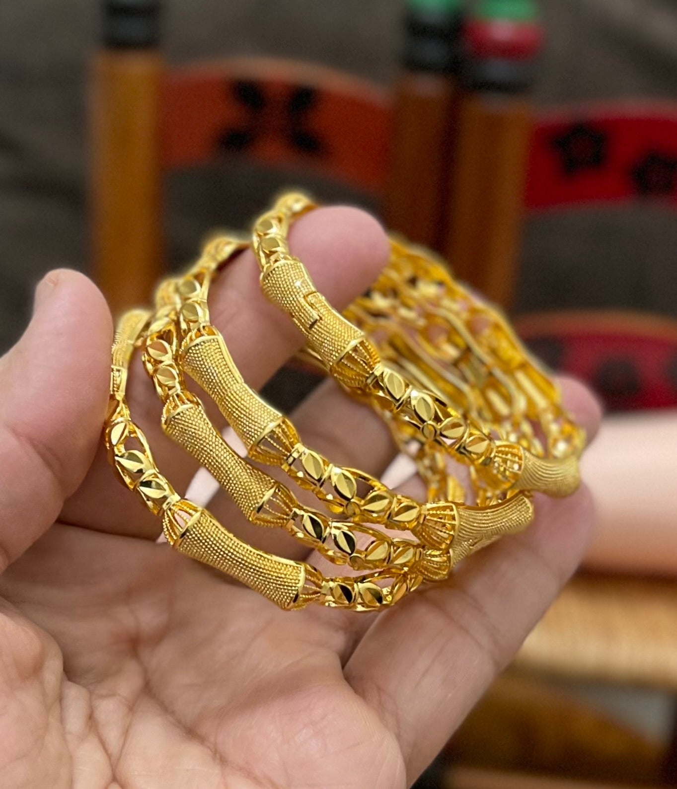 Indian Bridal Bangles
