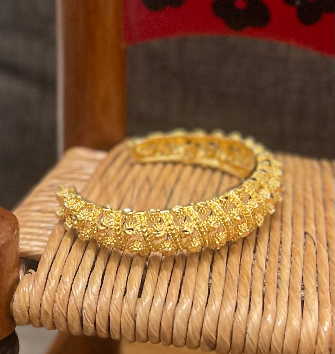 Cuff Bracelet, Gold Cuff Bangles