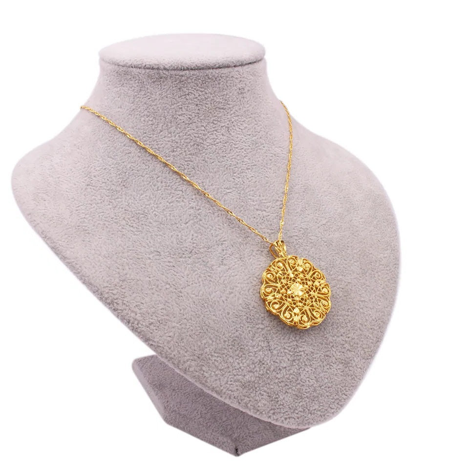 Gold Necklace, Dainty Gold Necklace