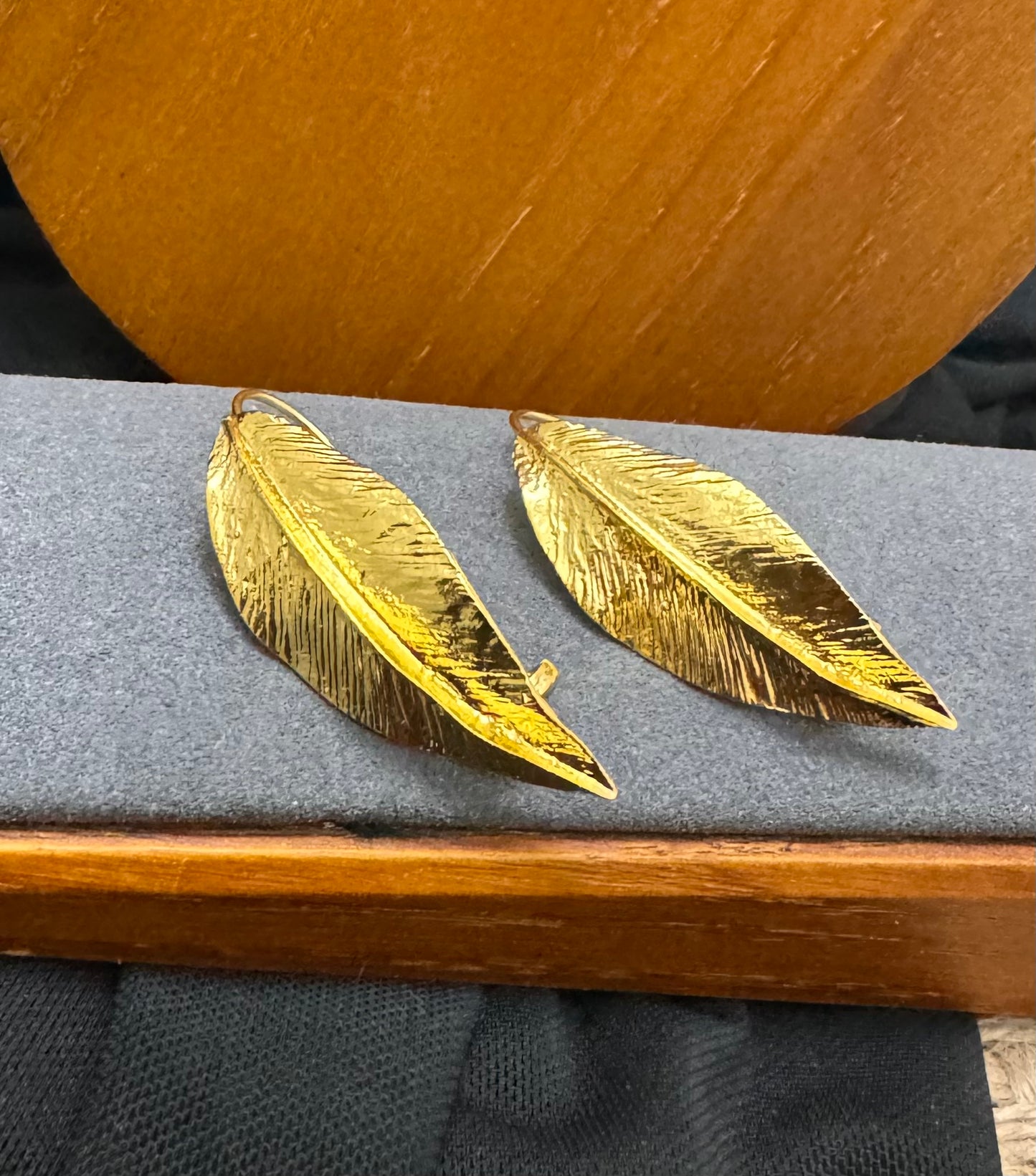 Earrings, Gold Earrings, Drop Earrings