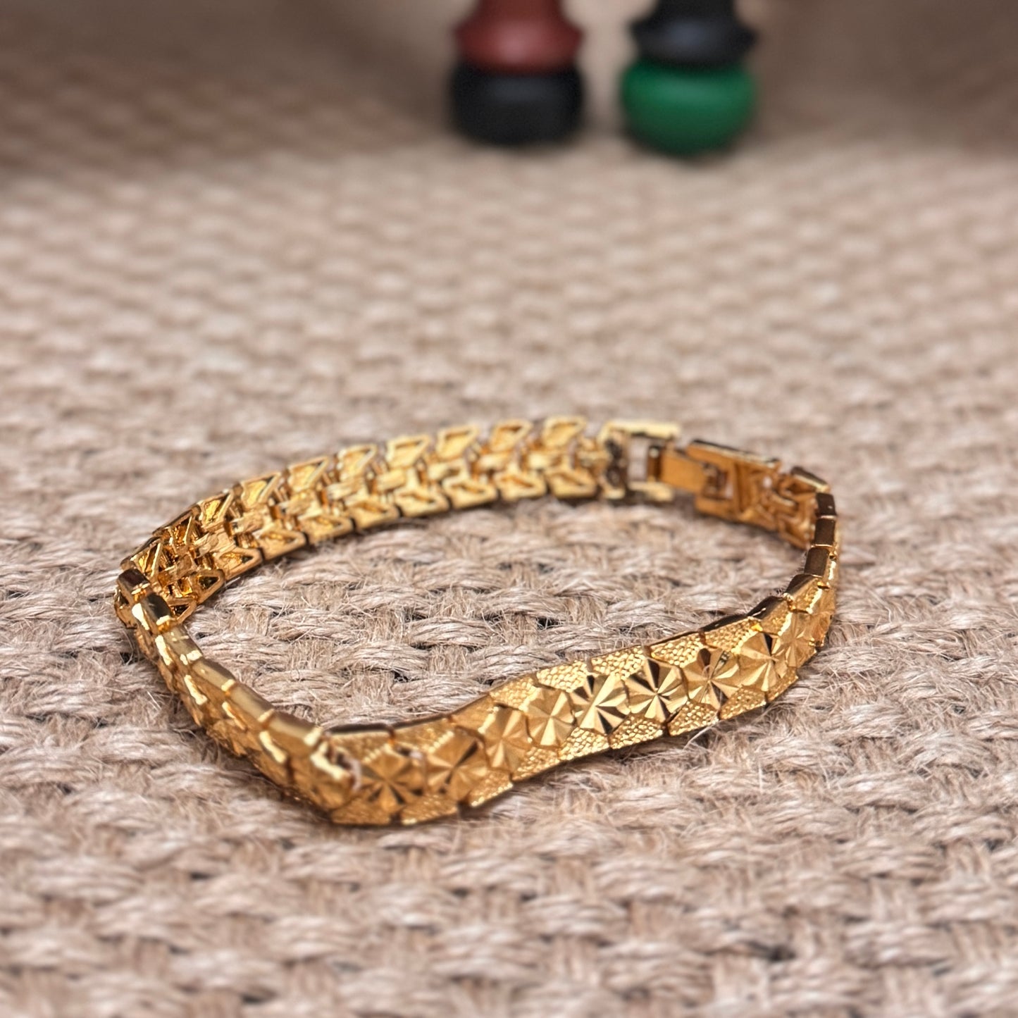18k Gold Filled Bracelet for Women