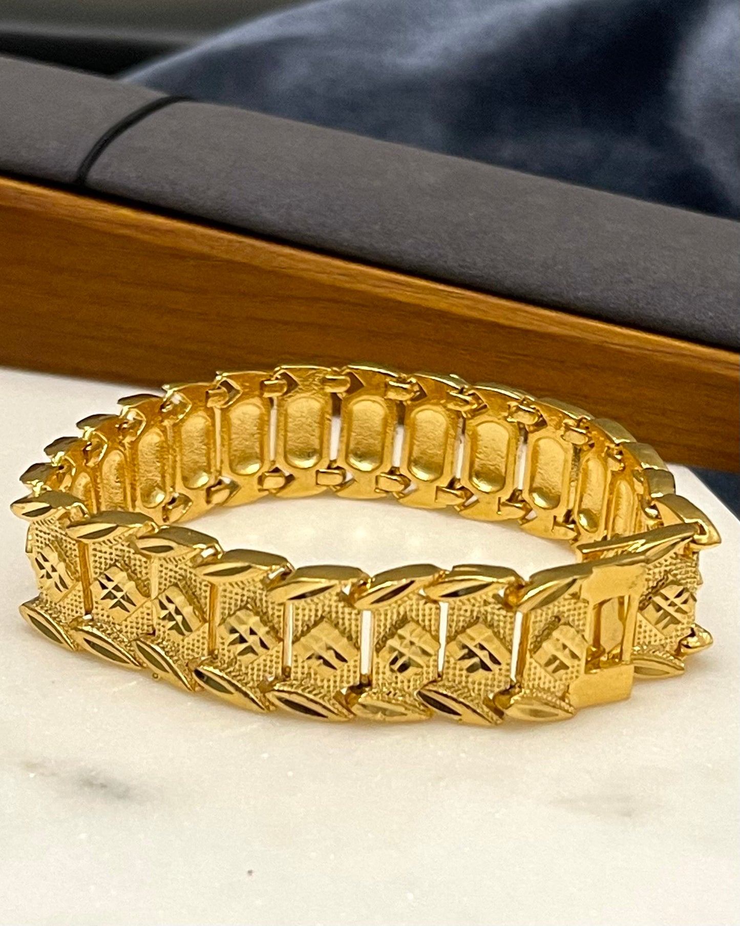 Gold Bracelet, Men's Gold Bracelet