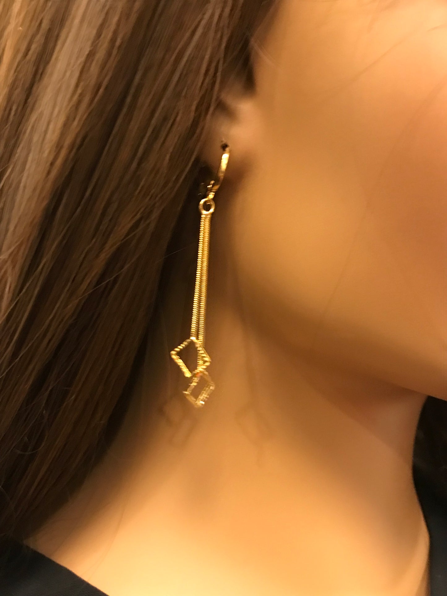 Dangle Drop Earrings