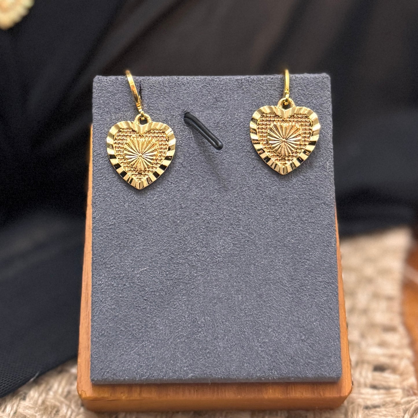 Jewelry Set for Women, Heart Necklace