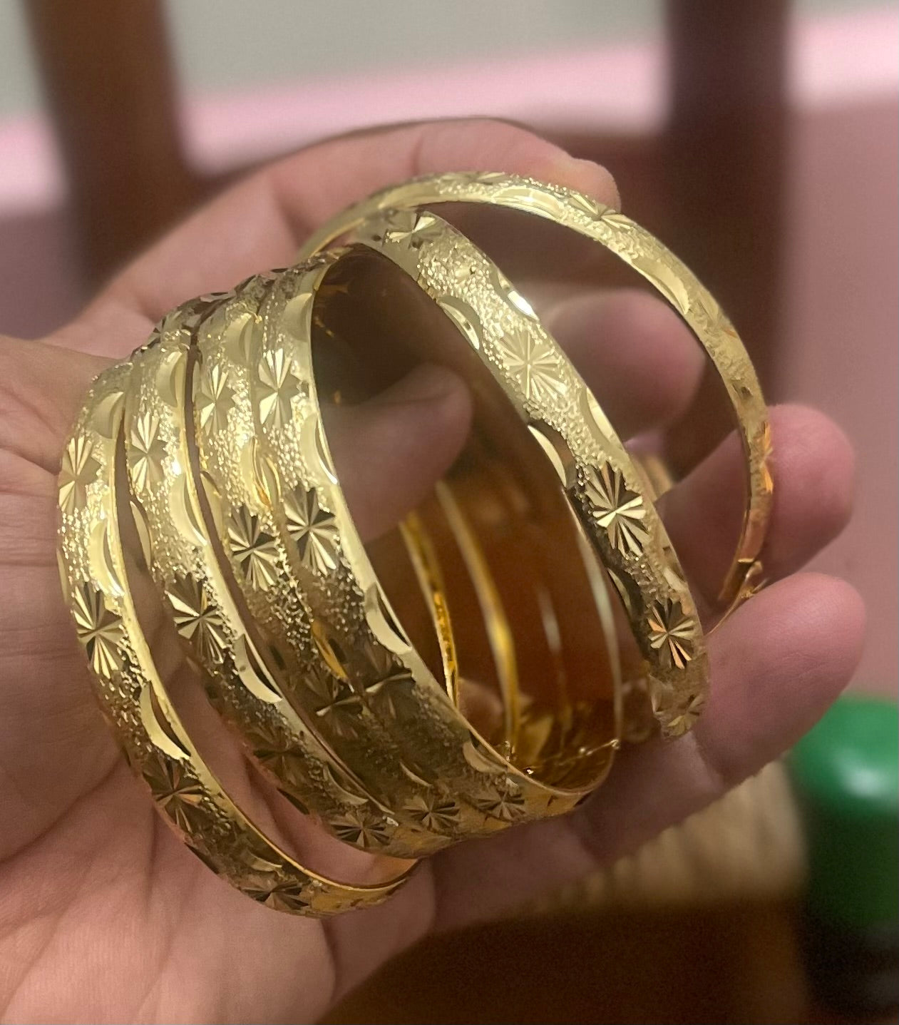 Indian Bridal Bangles