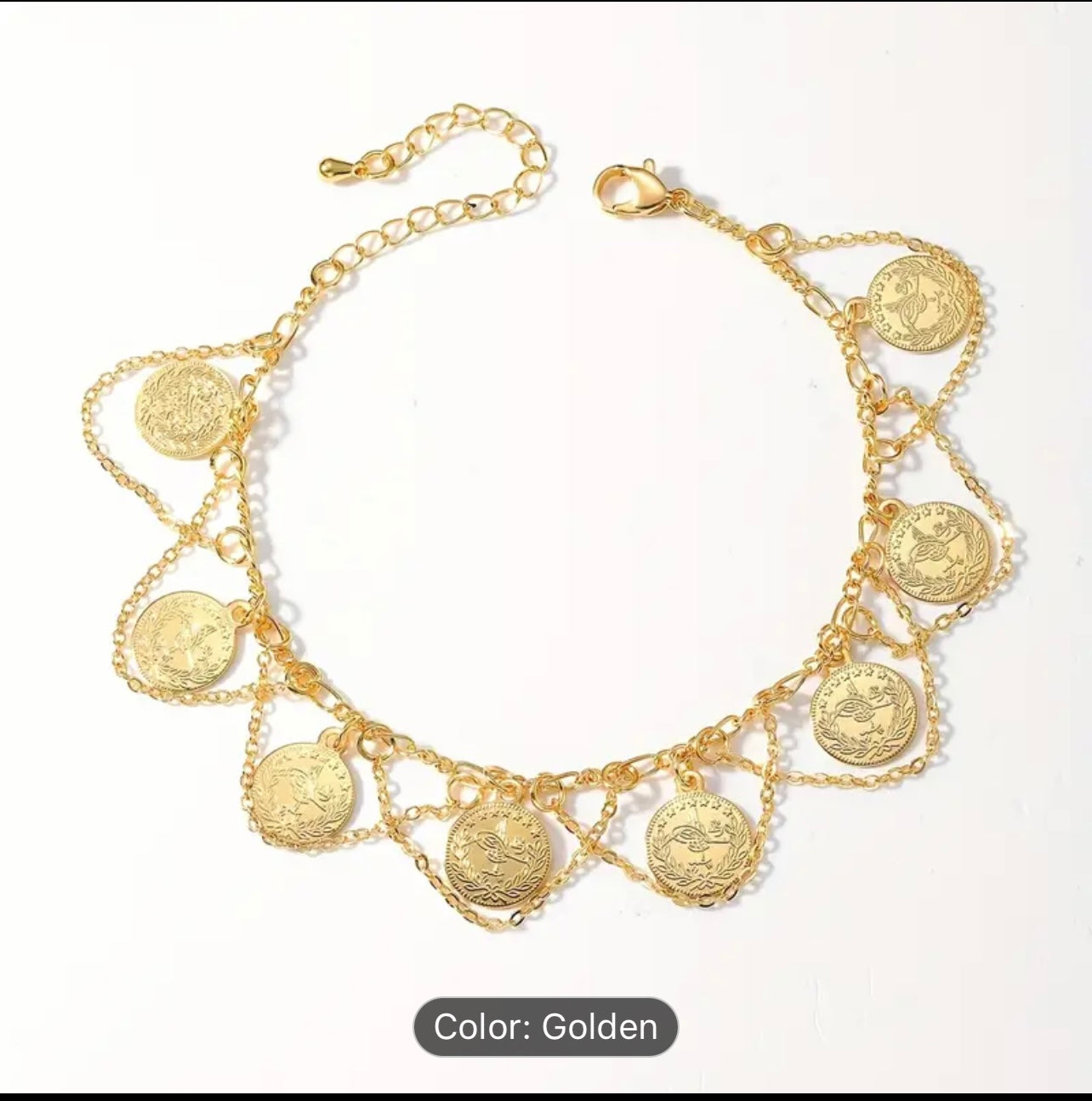 Anklet, Anklet Bracelet