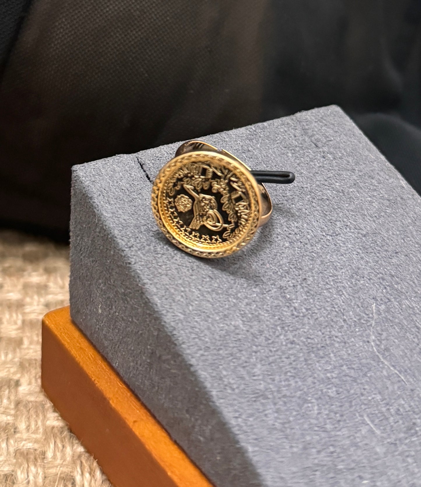 Coin ring