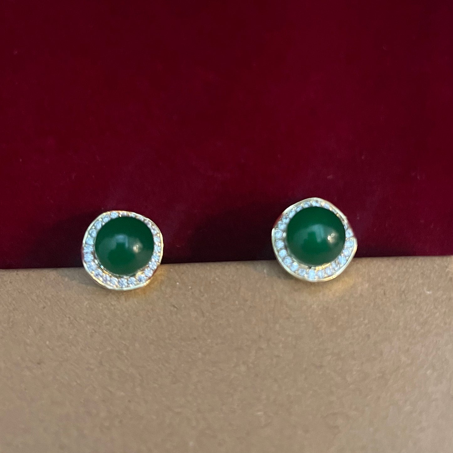 Green Jade Jewelry