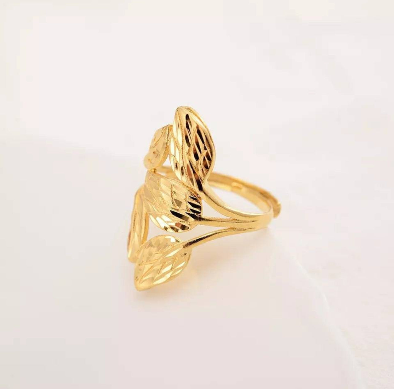 Gold Ring