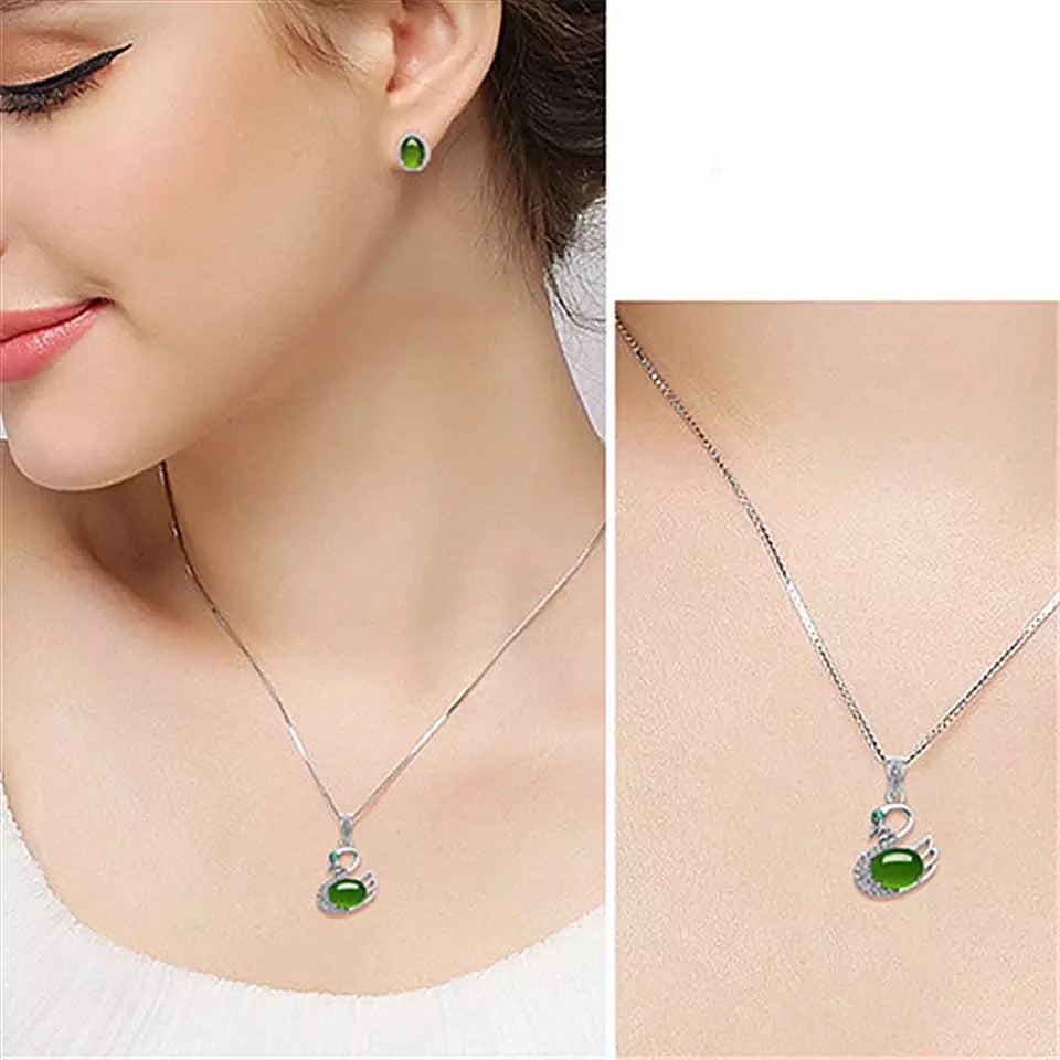 Necklace, Silver Necklace