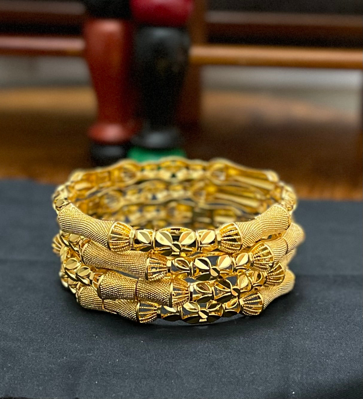 Indian Bridal Bangles