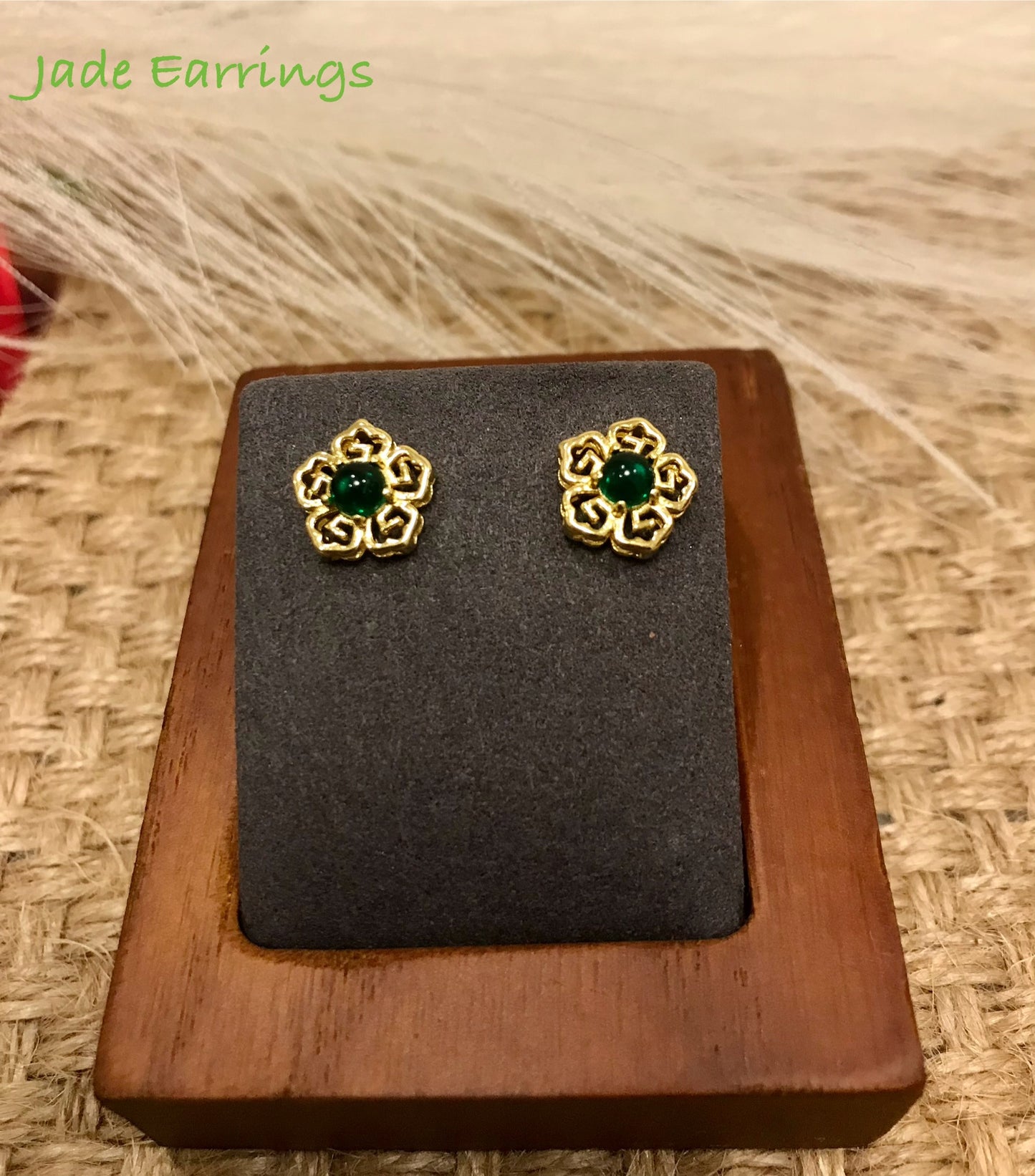 Stud Earrings, Dainty Stud Earrings, Stud Earrings For Women