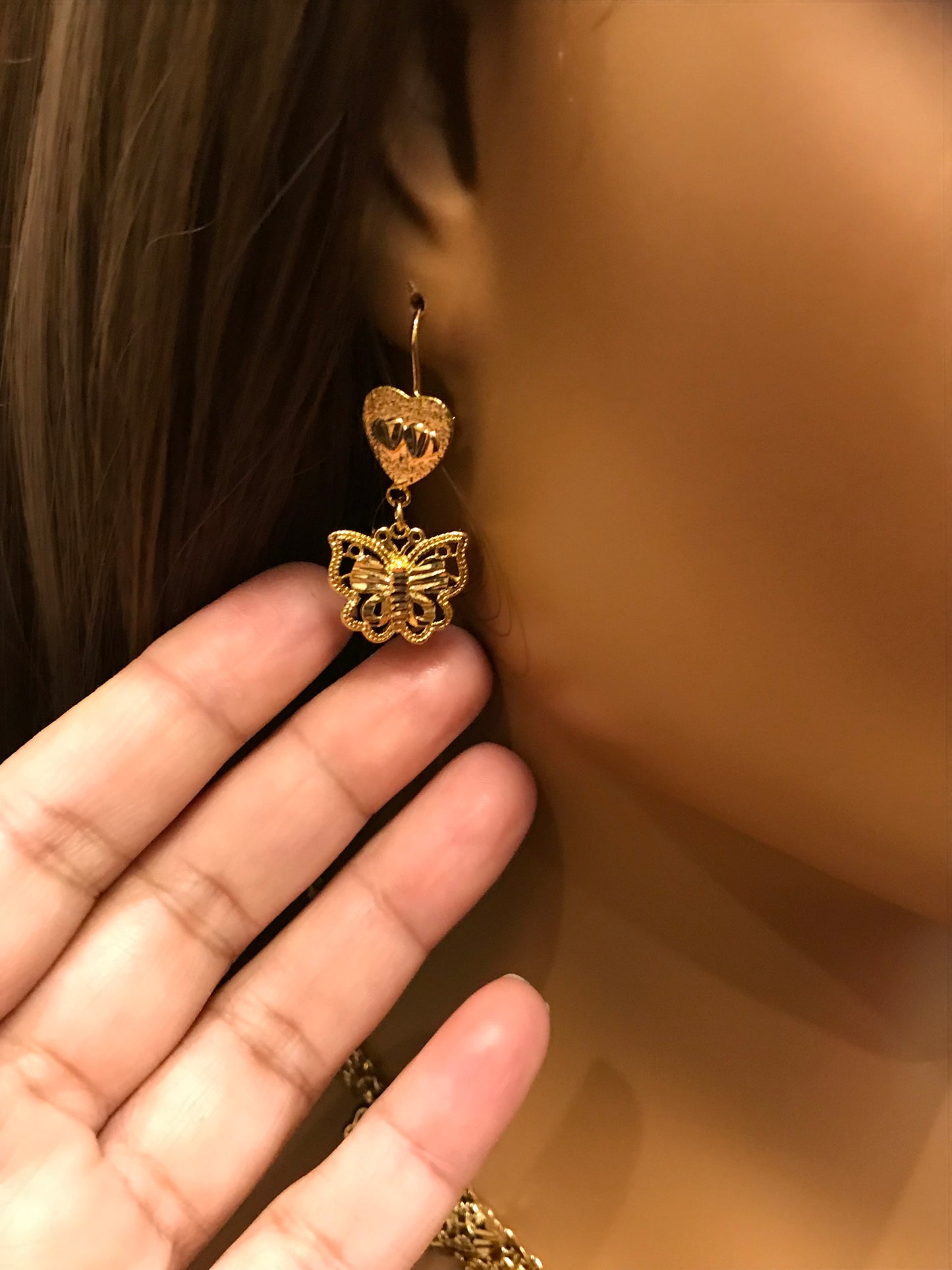 African Bridal Jewelry Set