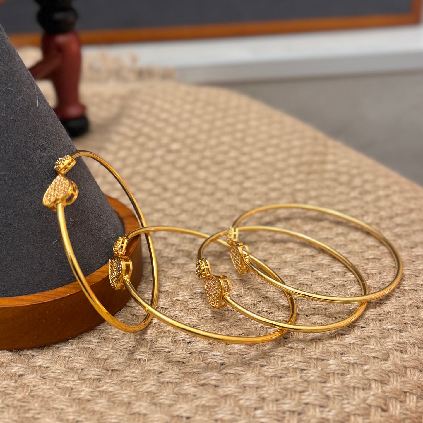 Gold Bangles, Gold Bracelet, Wedding Gold Bangles
