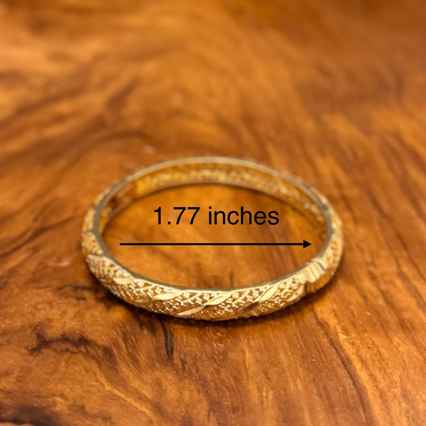 Gold Bangles for girls, Small size Bangles for Kids, Gold Bangles for Baby girls