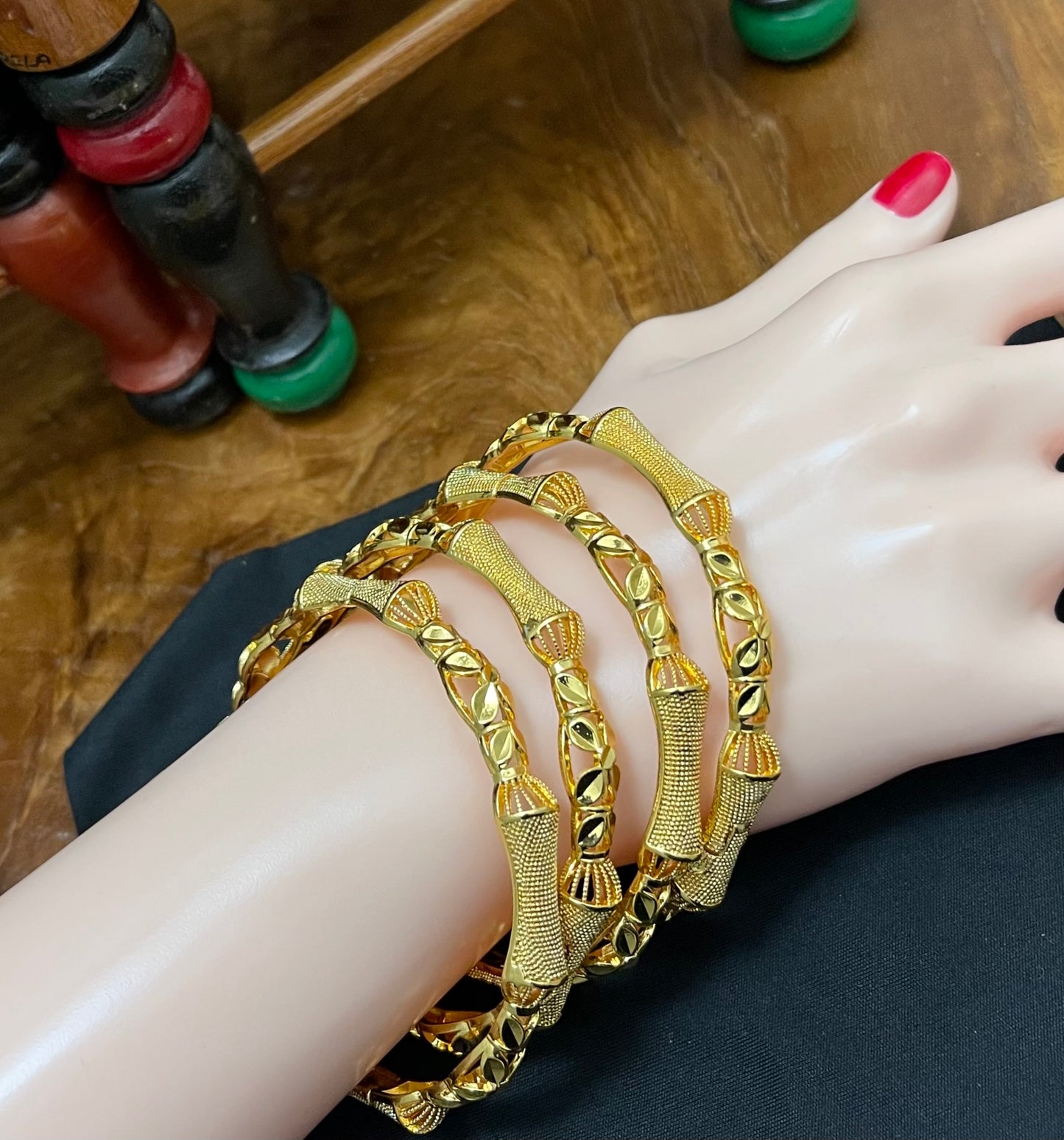 Indian Bridal Bangles