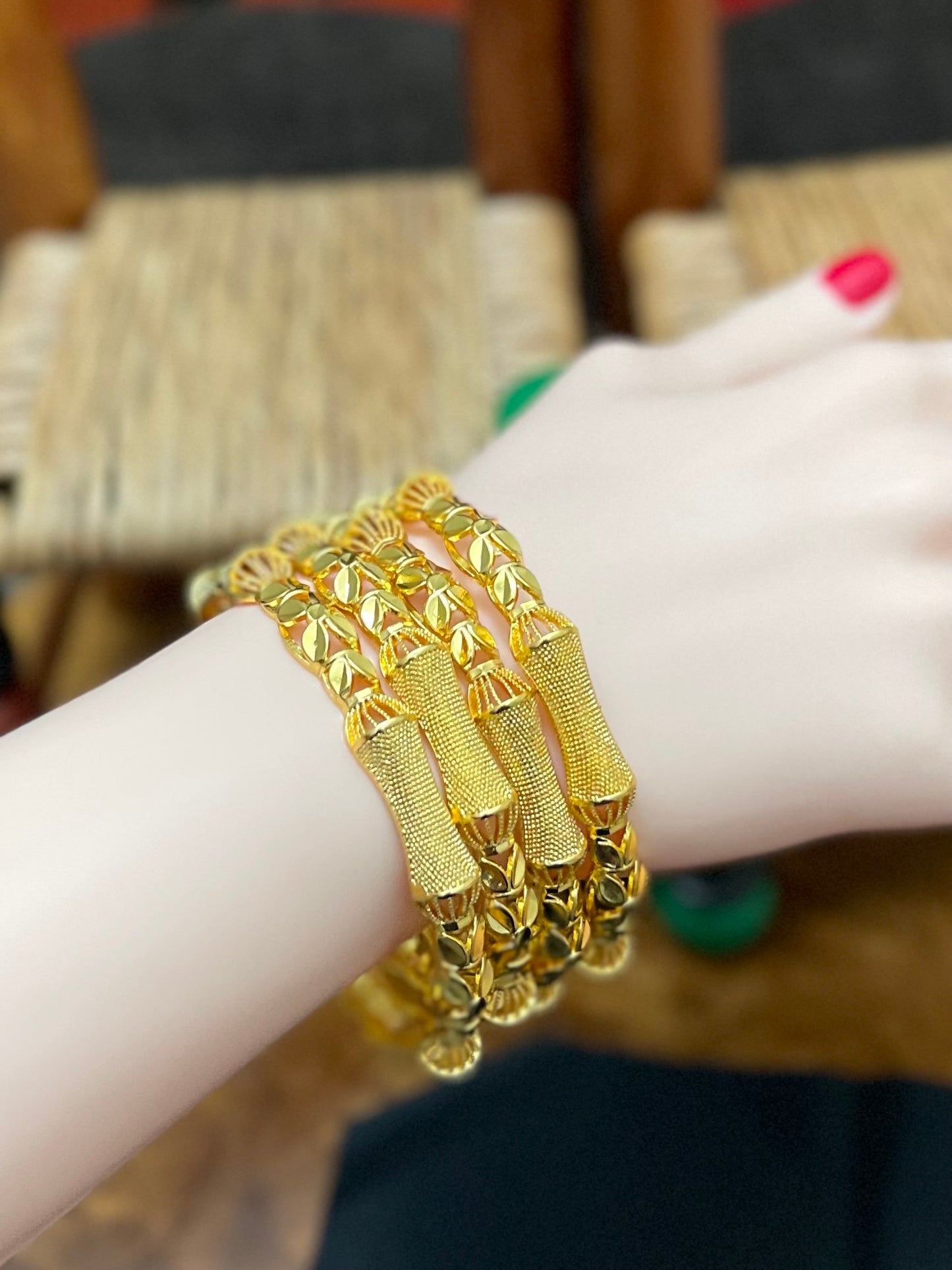 Indian Bridal Bangles