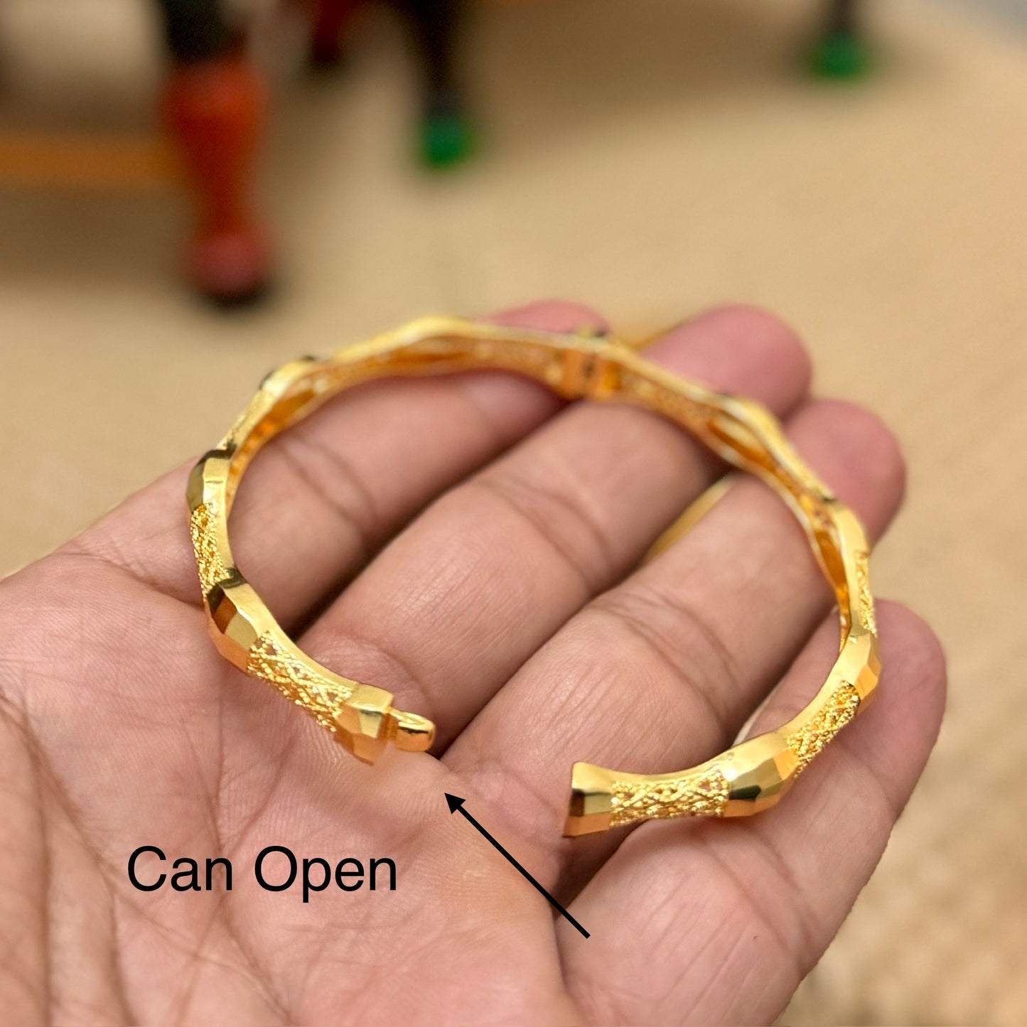 Gold Bangles, Gold Bracelet, Wedding Gold Bangles