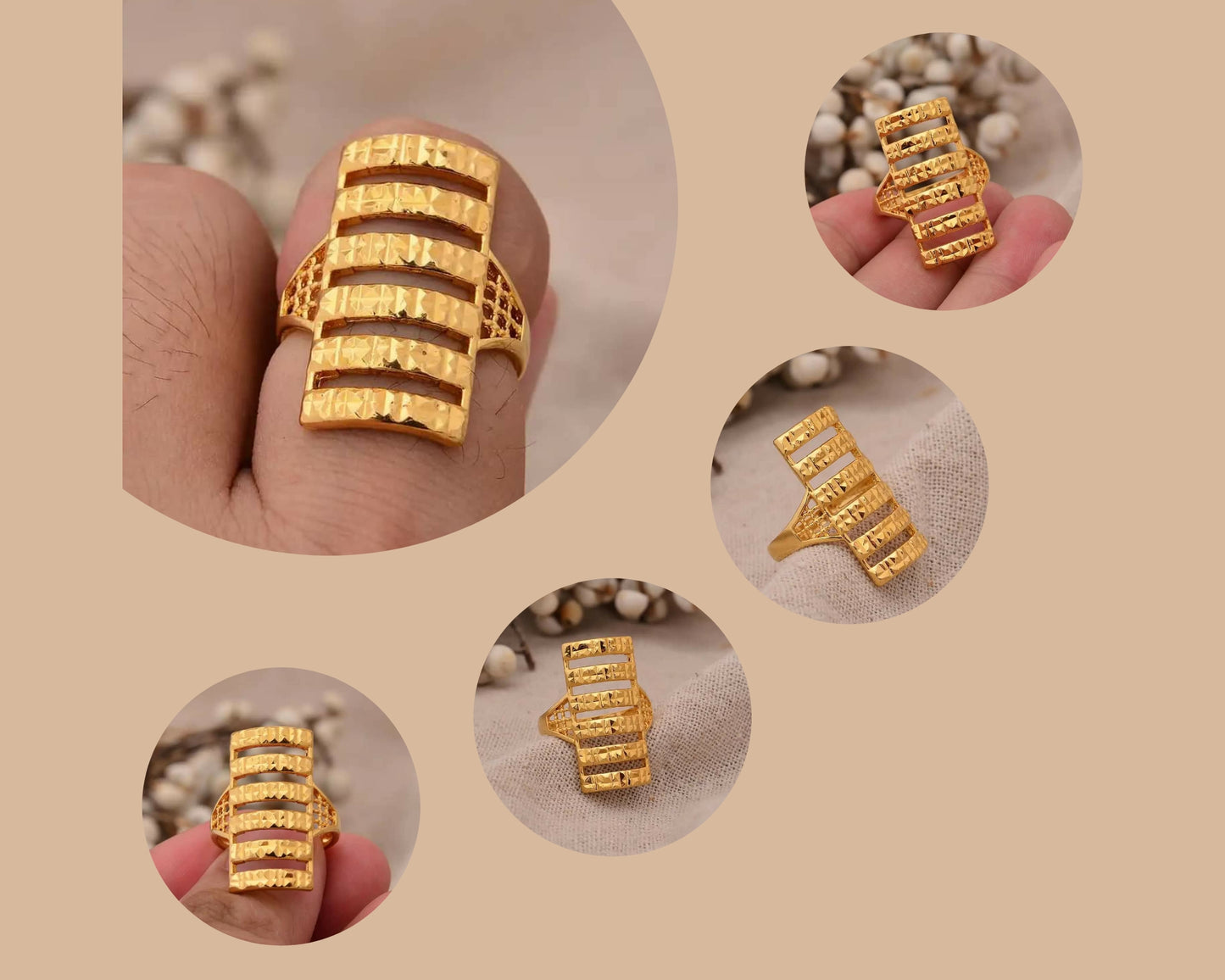 Gold Ring