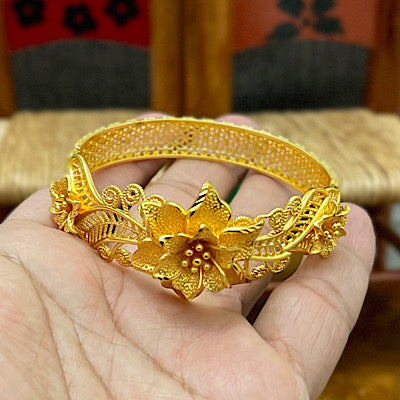 Gold Bangles for Women