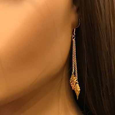 Dangle Drop Earrings, Hanging Earrings