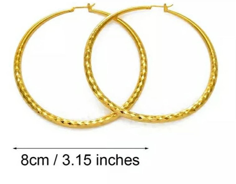 Hoop Earrings