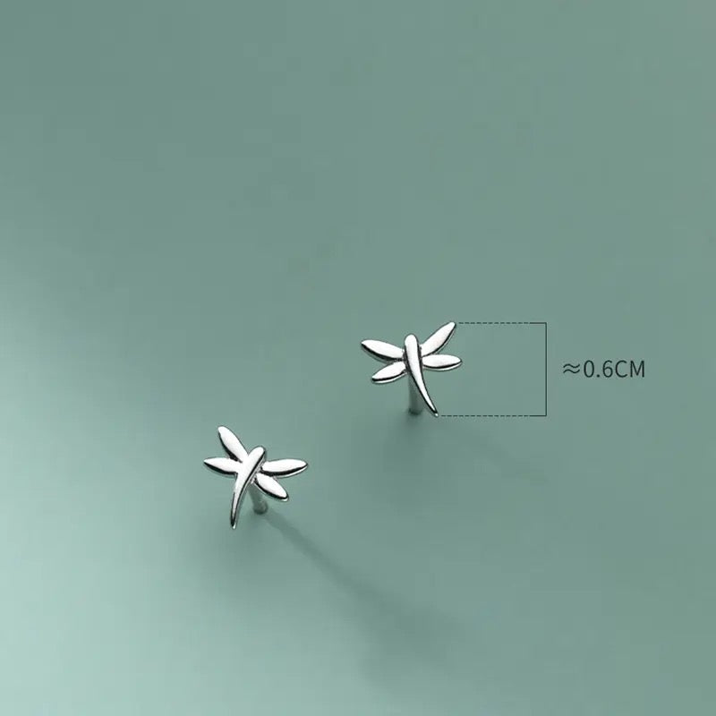 Dragonfly Earrings