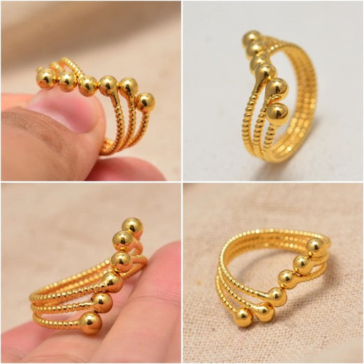 Gold Ring