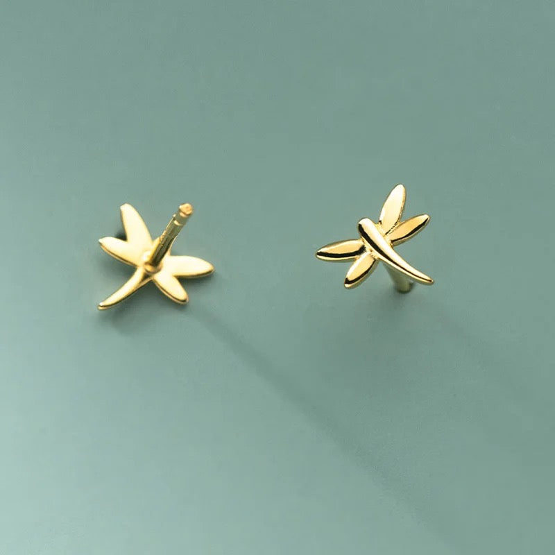 Dragonfly Earrings
