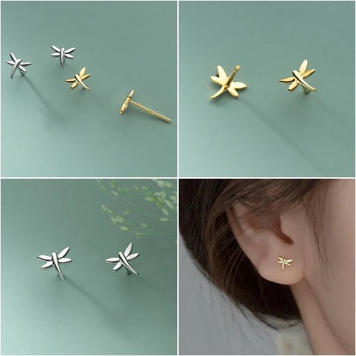 Dragonfly Earrings