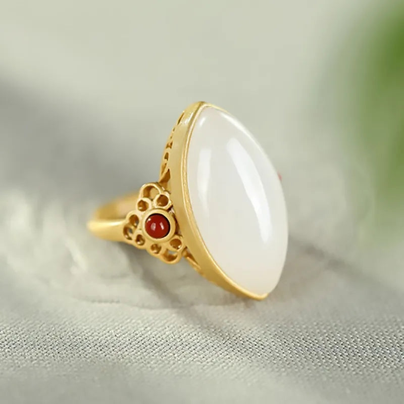 Jade Rings, Natural Jade Ring