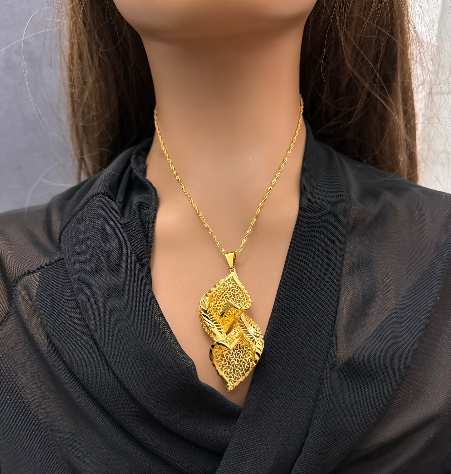 Gold Jewelry set for Women