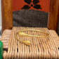 Cuff Bangle, Adjustable Cuff Bangle
