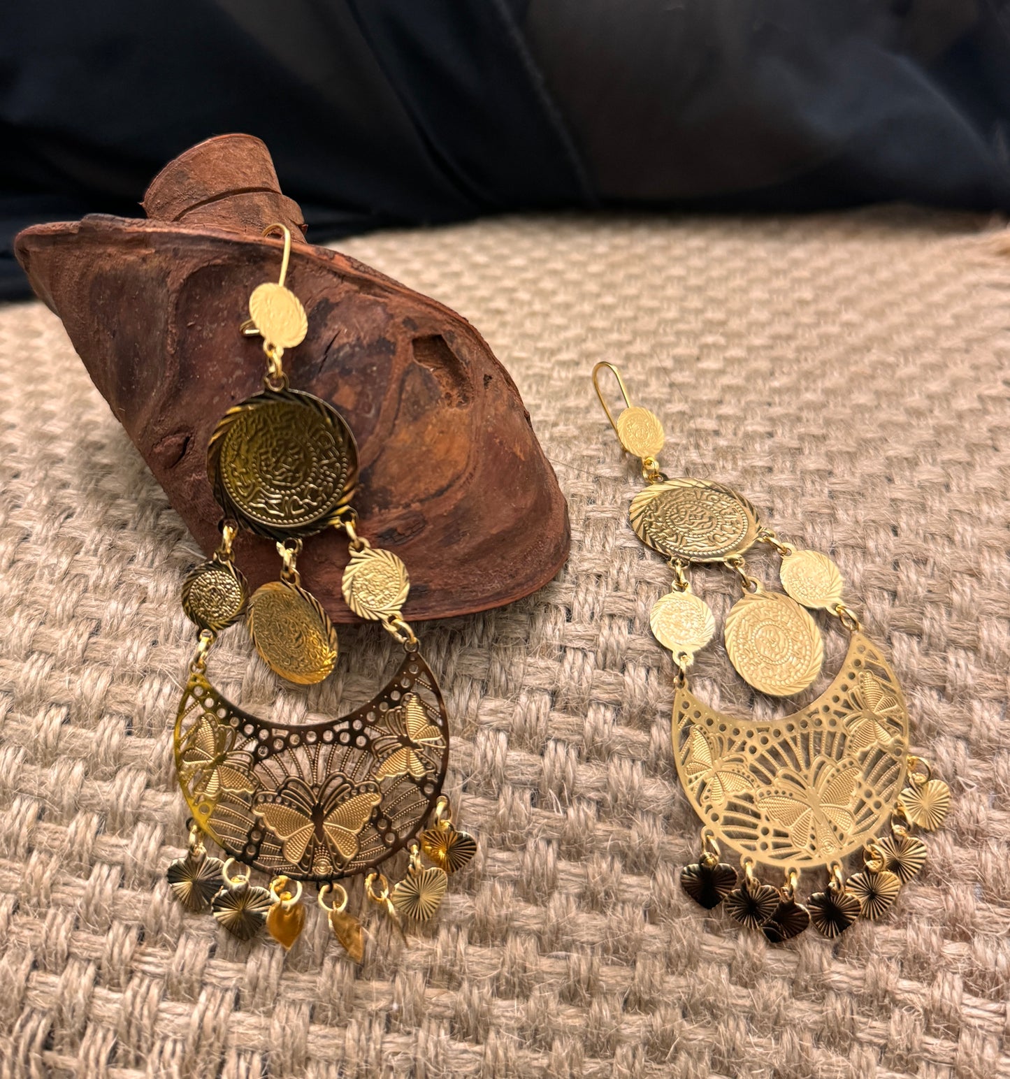 Earrings