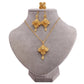 Gold Jewelry Set for Women