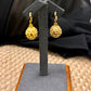Gold Jewelry Set, African Jewelry Set