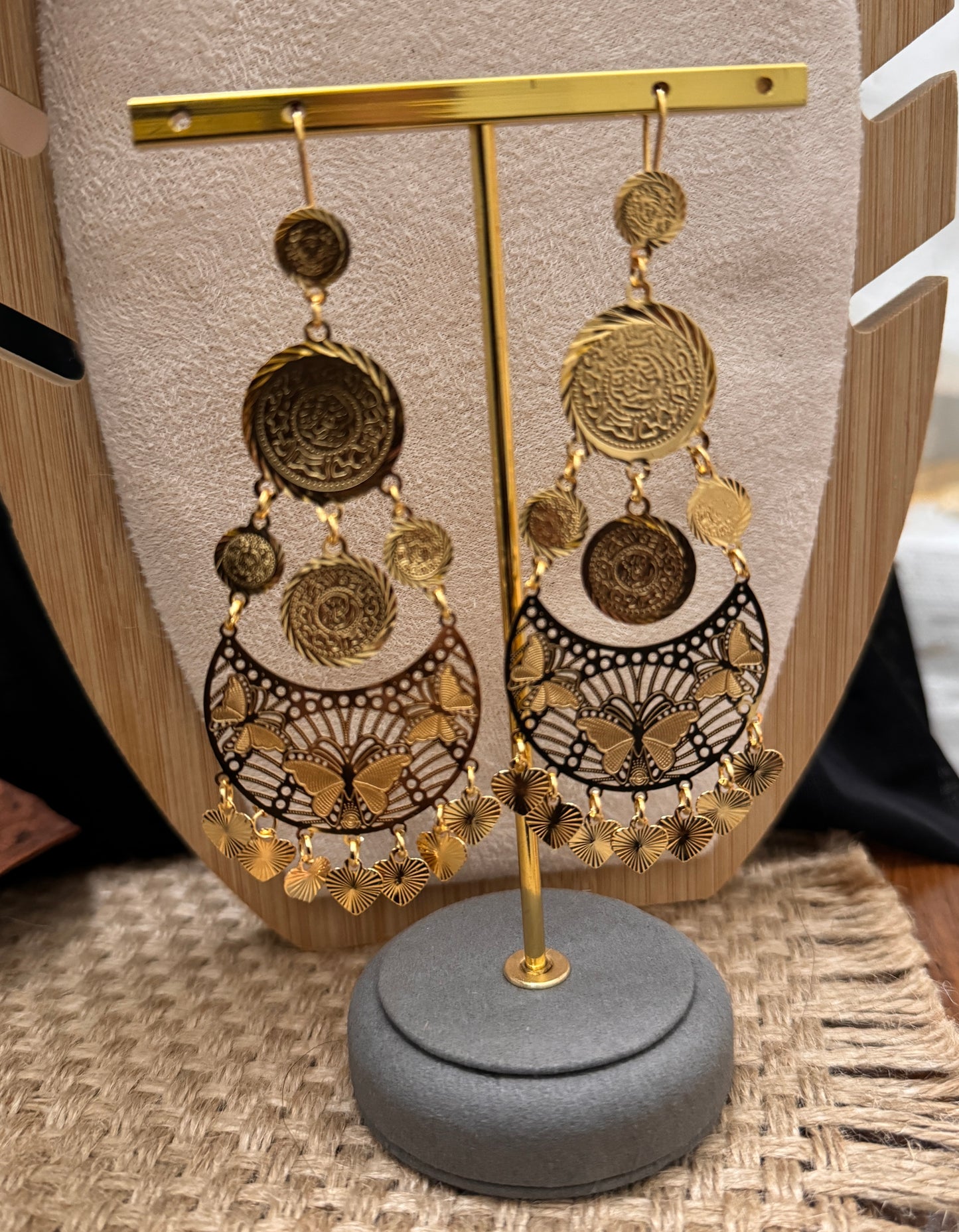 Earrings