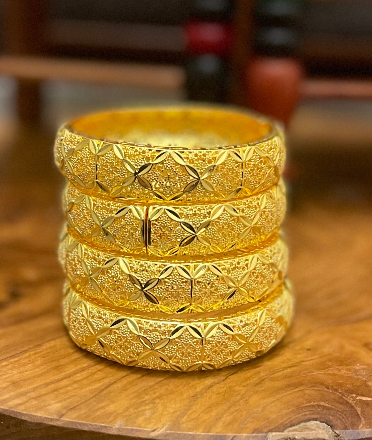 Indian Bridal Bangles