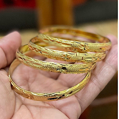 Wedding Gold Bangles