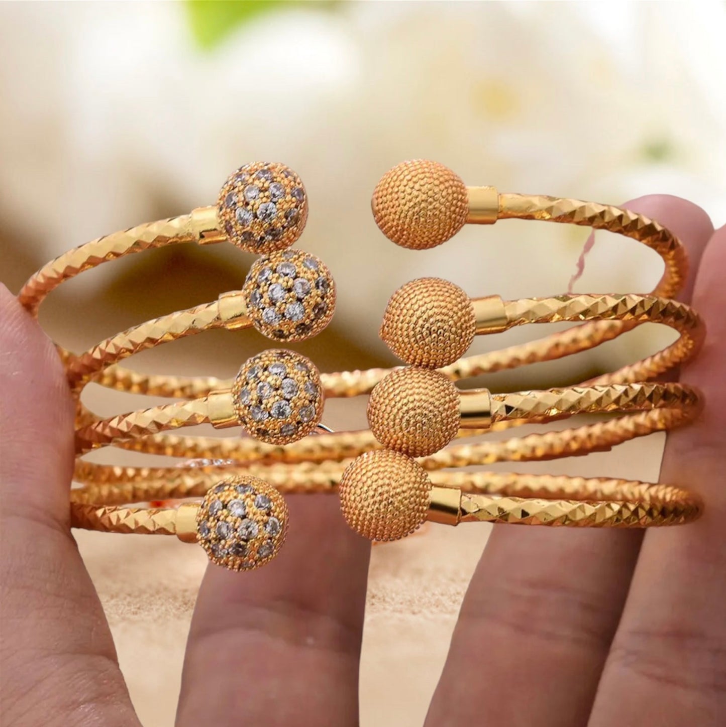 Cuff Bangles For Women, Cuff Bracelet