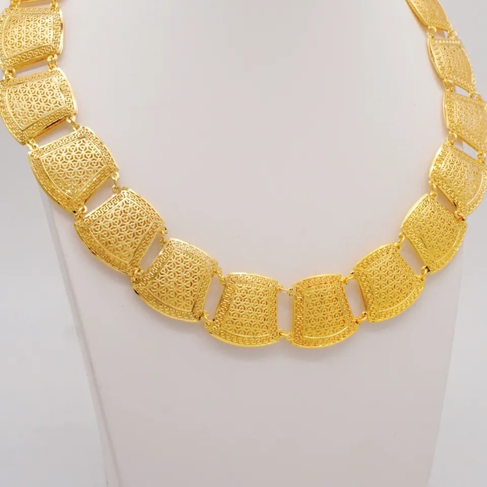 Indian Bridal Jewelry Set, African Bridal Jewelry