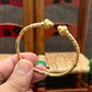 Gold Cuff Bangles, Cuff Bracelet, Adjustable Bracelet