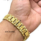 Men's Bracelet, Gold Bracelet for Men's