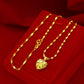 Gold Necklace
