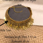 Coin Gold Necklace, Chokers Necklace