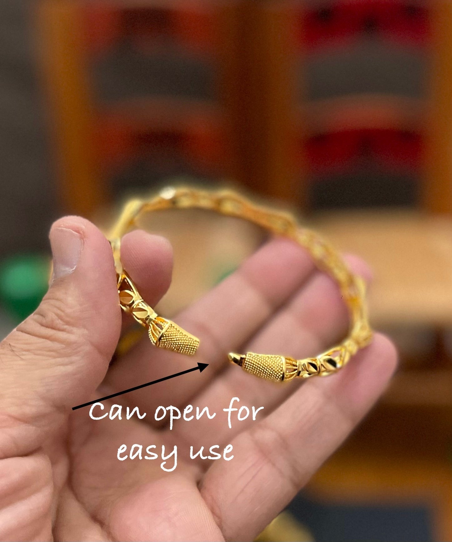 Indian Bridal Bangles