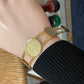 Coin bracelet