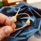 Gold Cuff Bangles, Gold Bangles